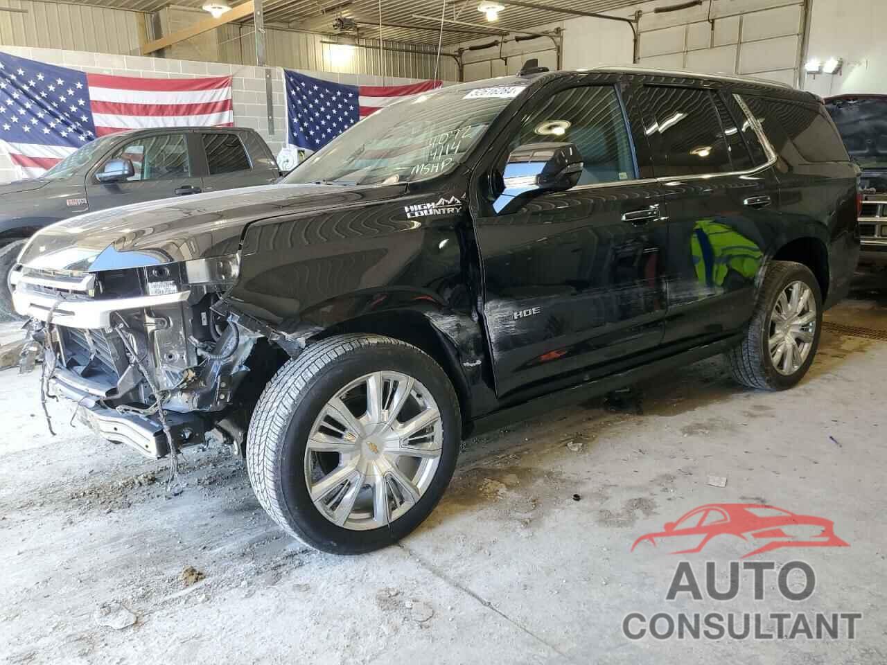 CHEVROLET TAHOE 2023 - 1GNSKTKL9PR324072