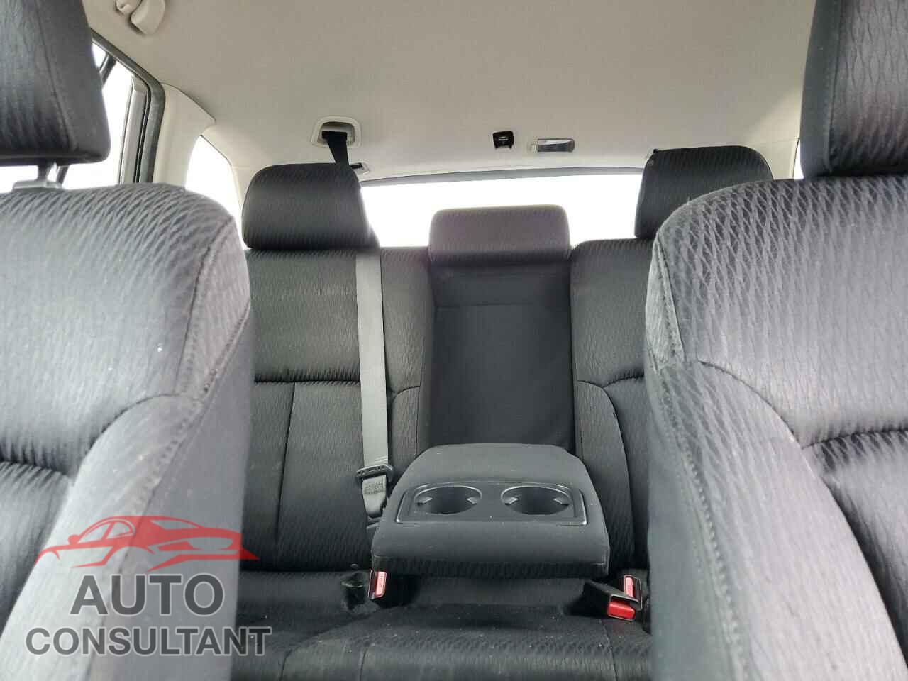 SUBARU OUTBACK 2012 - 4S4BRCCC0C3254716