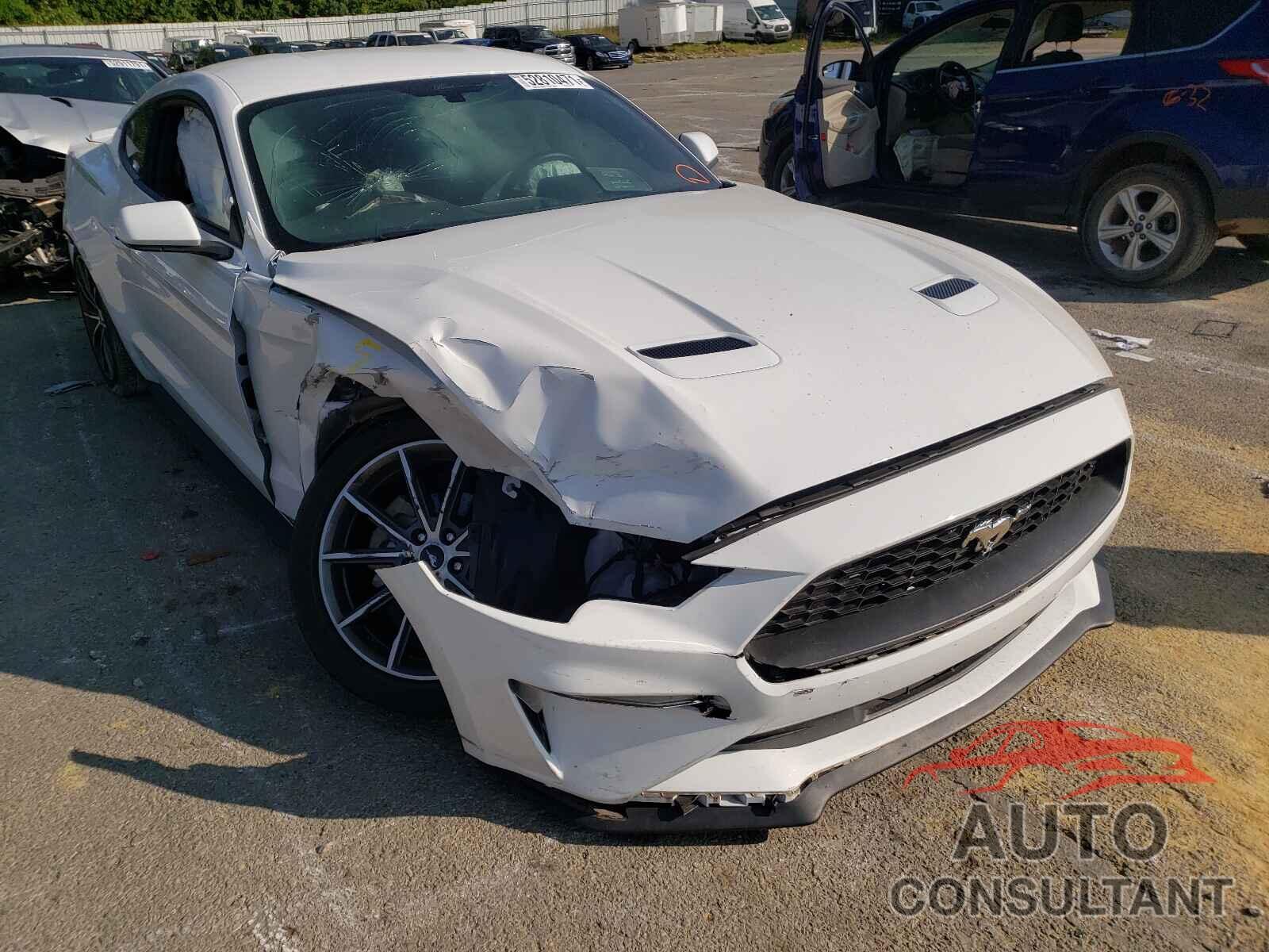 FORD MUSTANG 2019 - 1FA6P8TH3K5117749