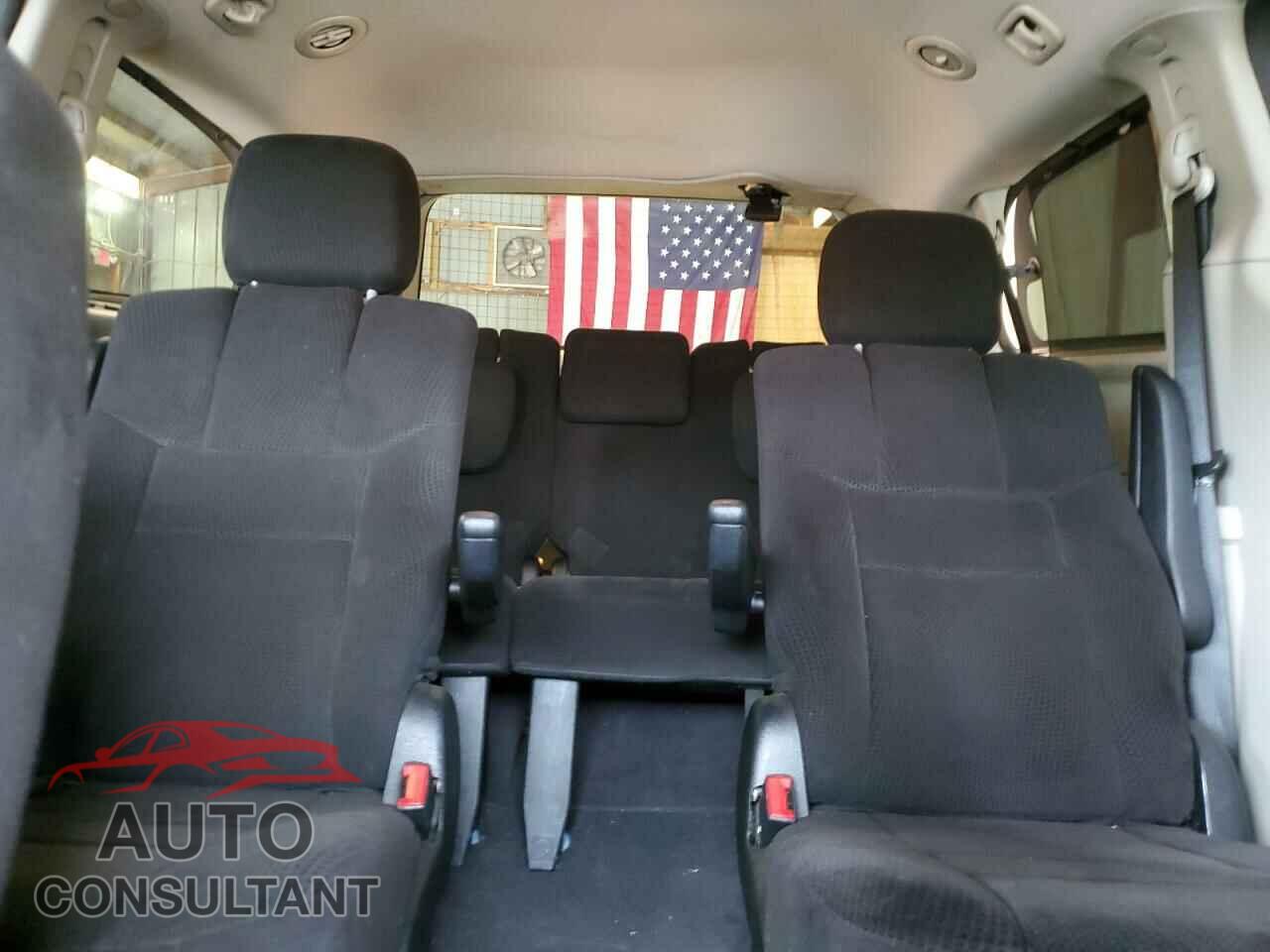 DODGE CARAVAN 2013 - 2C4RDGCG6DR538016