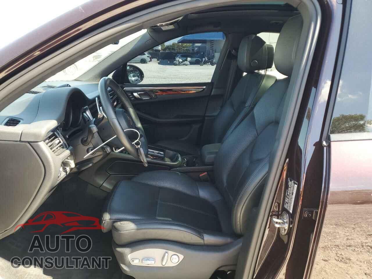 PORSCHE MACAN BASE 2023 - WP1AA2A57PLB07402