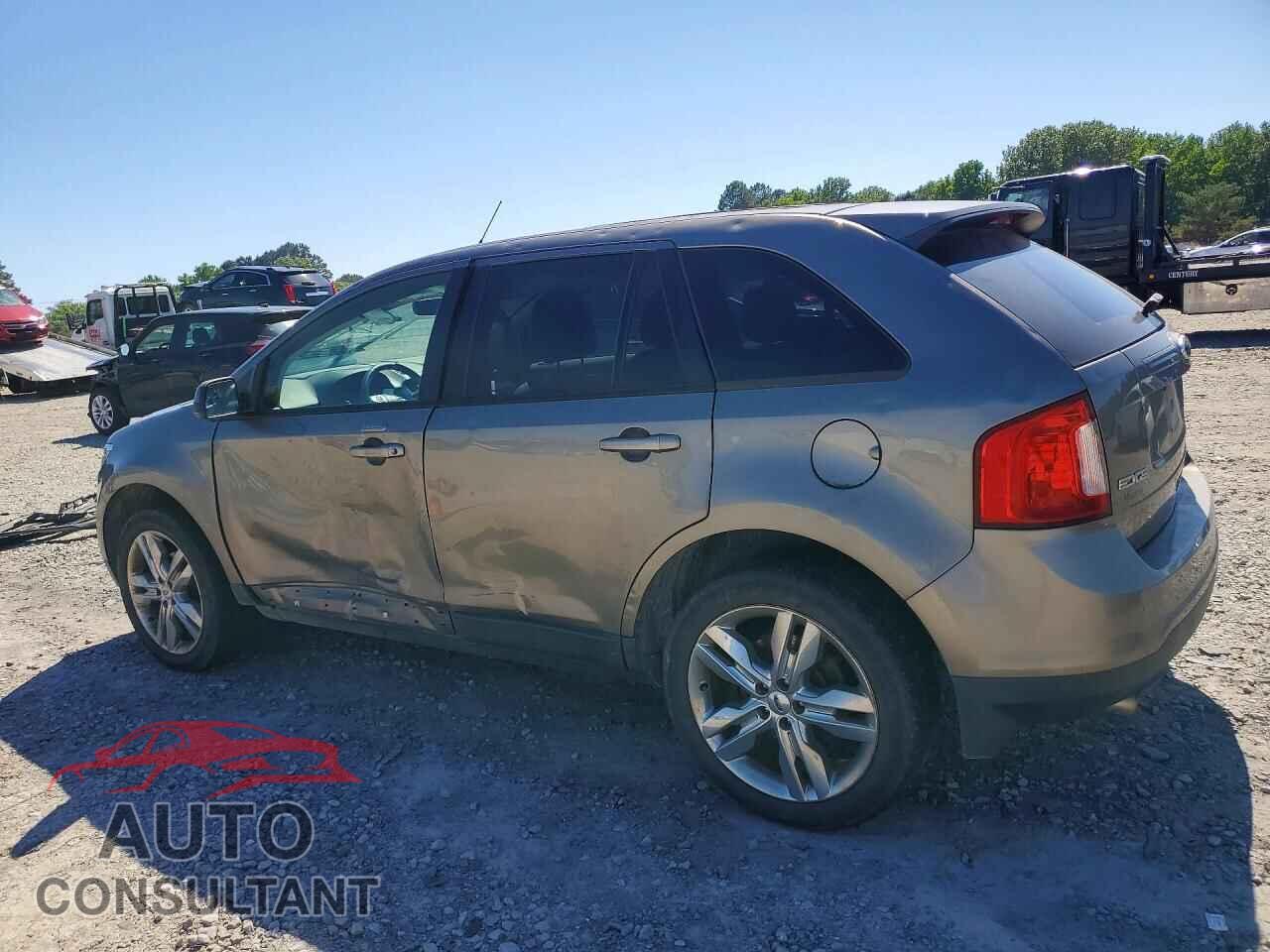 FORD EDGE 2014 - 2FMDK4JC5EBB35343