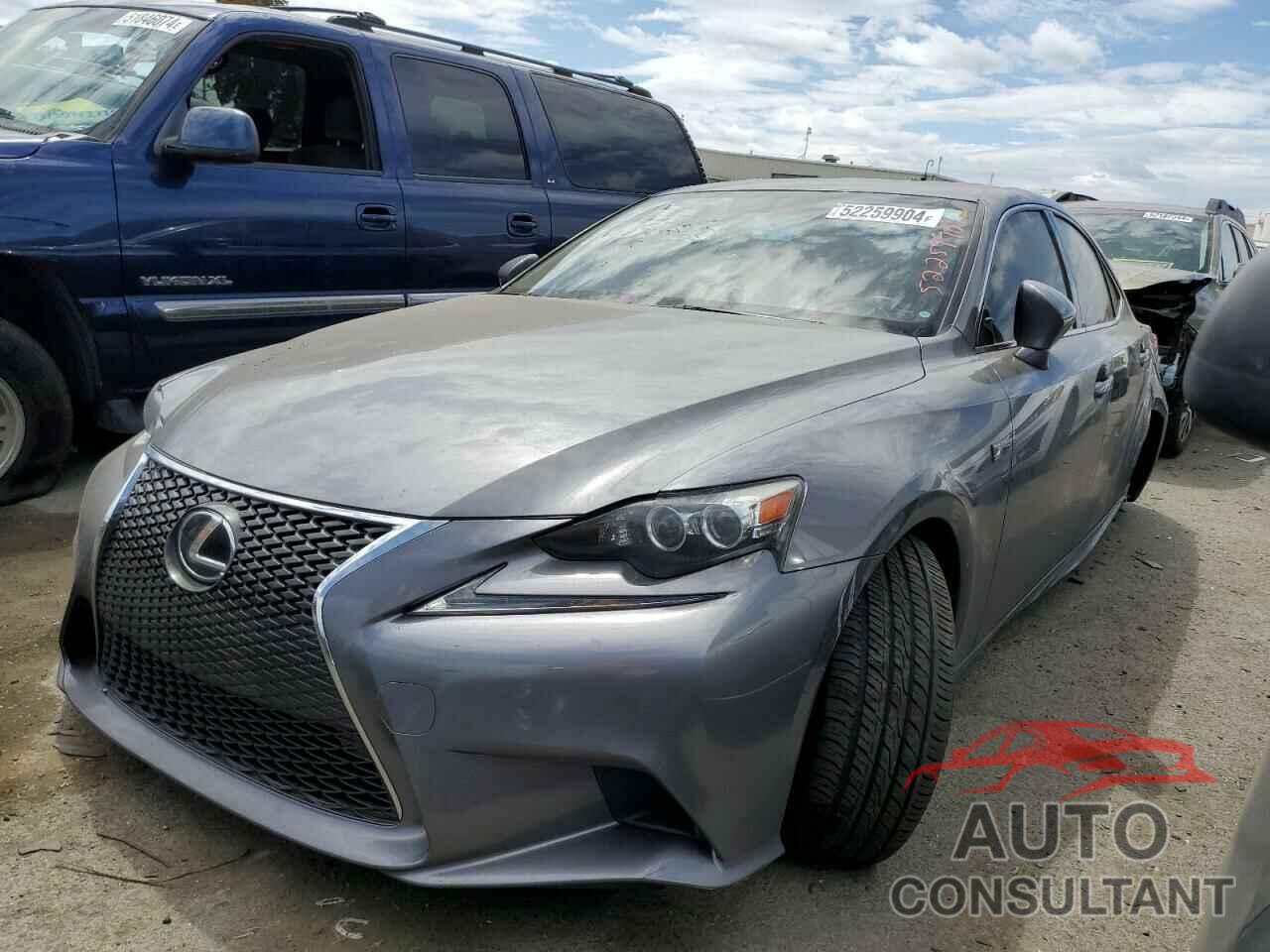 LEXUS IS 2016 - JTHBA1D24G5020299