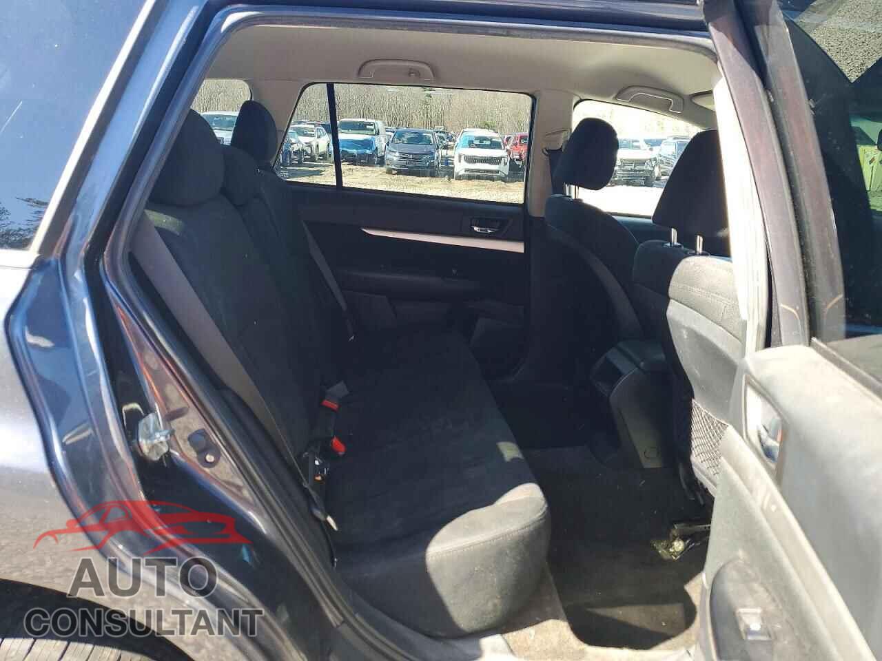 SUBARU OUTBACK 2013 - 4S4BRBCC7D3279074