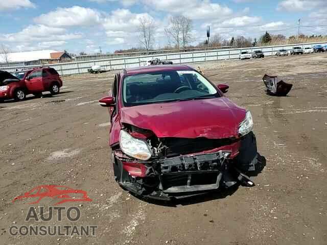 FORD FOCUS 2014 - 1FADP3K20EL379624