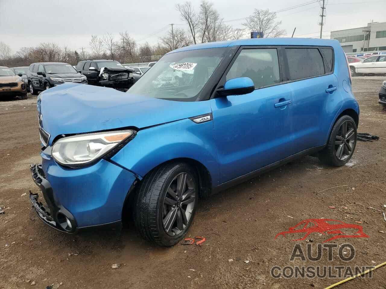 KIA SOUL 2015 - KNDJP3A57F7217895