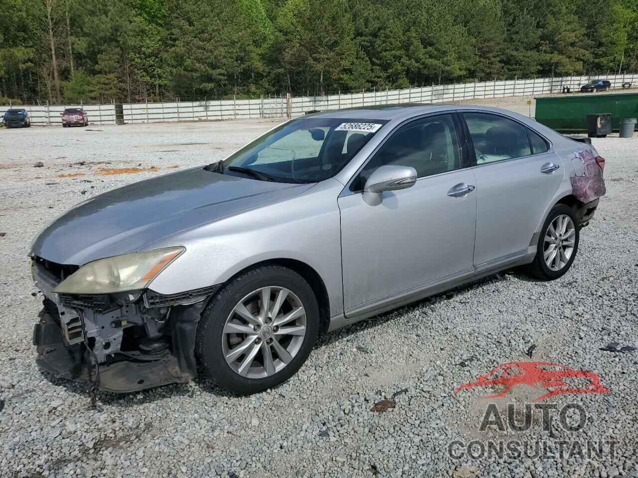 LEXUS ES350 2011 - JTHBK1EG0B2444497