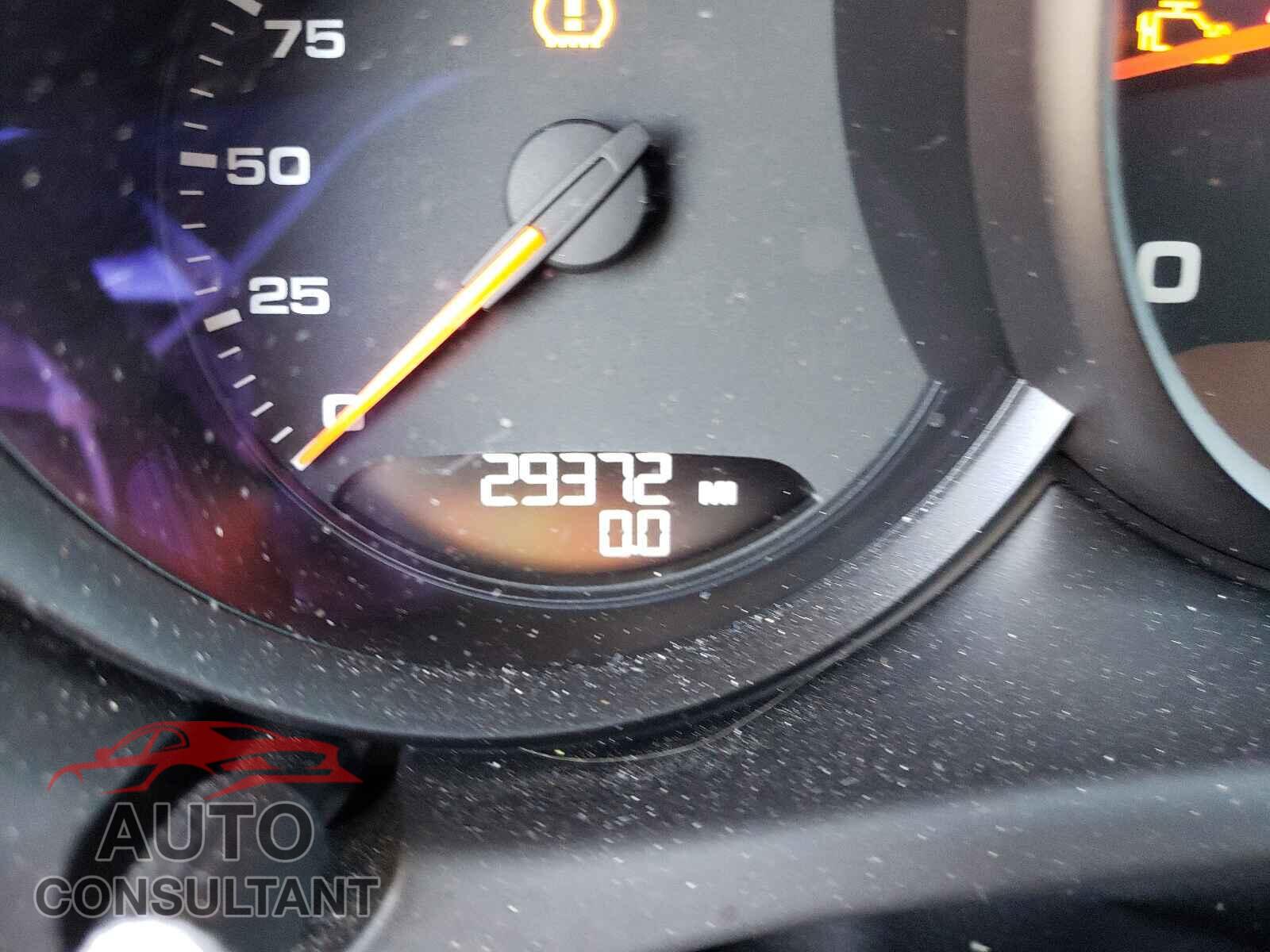 PORSCHE MACAN 2018 - WP1AA2A52JLB21120