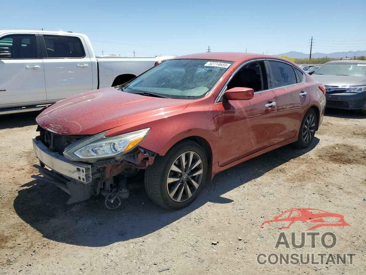 NISSAN ALTIMA 2017 - 1N4AL3AP6HC134942