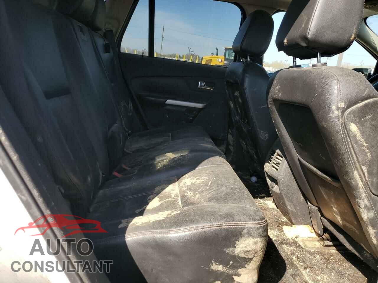 FORD EDGE 2013 - 2FMDK3KC3DBB60409