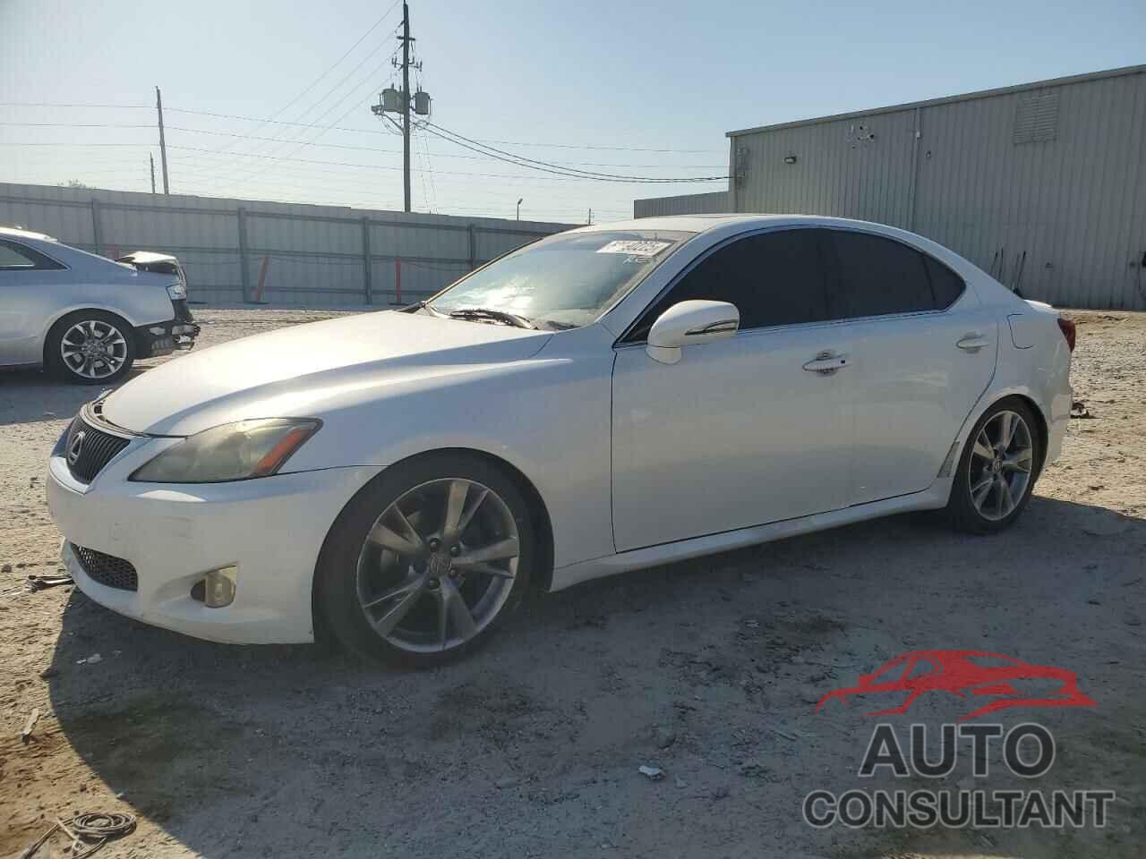 LEXUS IS 2009 - JTHBK262595086475