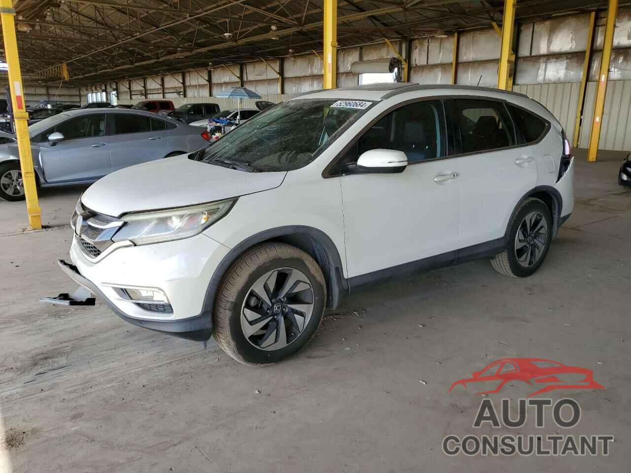 HONDA CRV 2016 - 5J6RM3H99GL007998