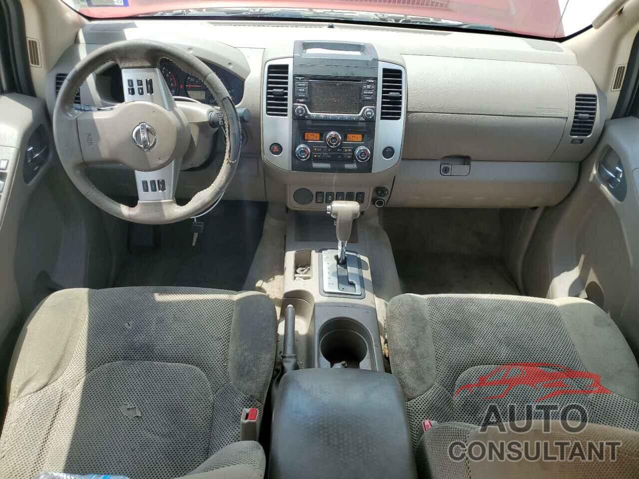 NISSAN FRONTIER 2017 - 1N6DD0ERXHN773423