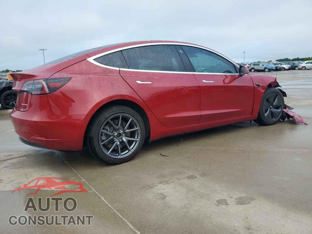 TESLA MODEL 3 2018 - 5YJ3E1EB4JF064298