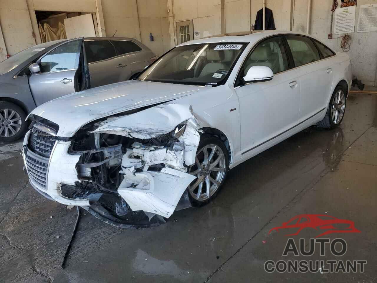 AUDI A6 2011 - WAUEKAFB2BN027069