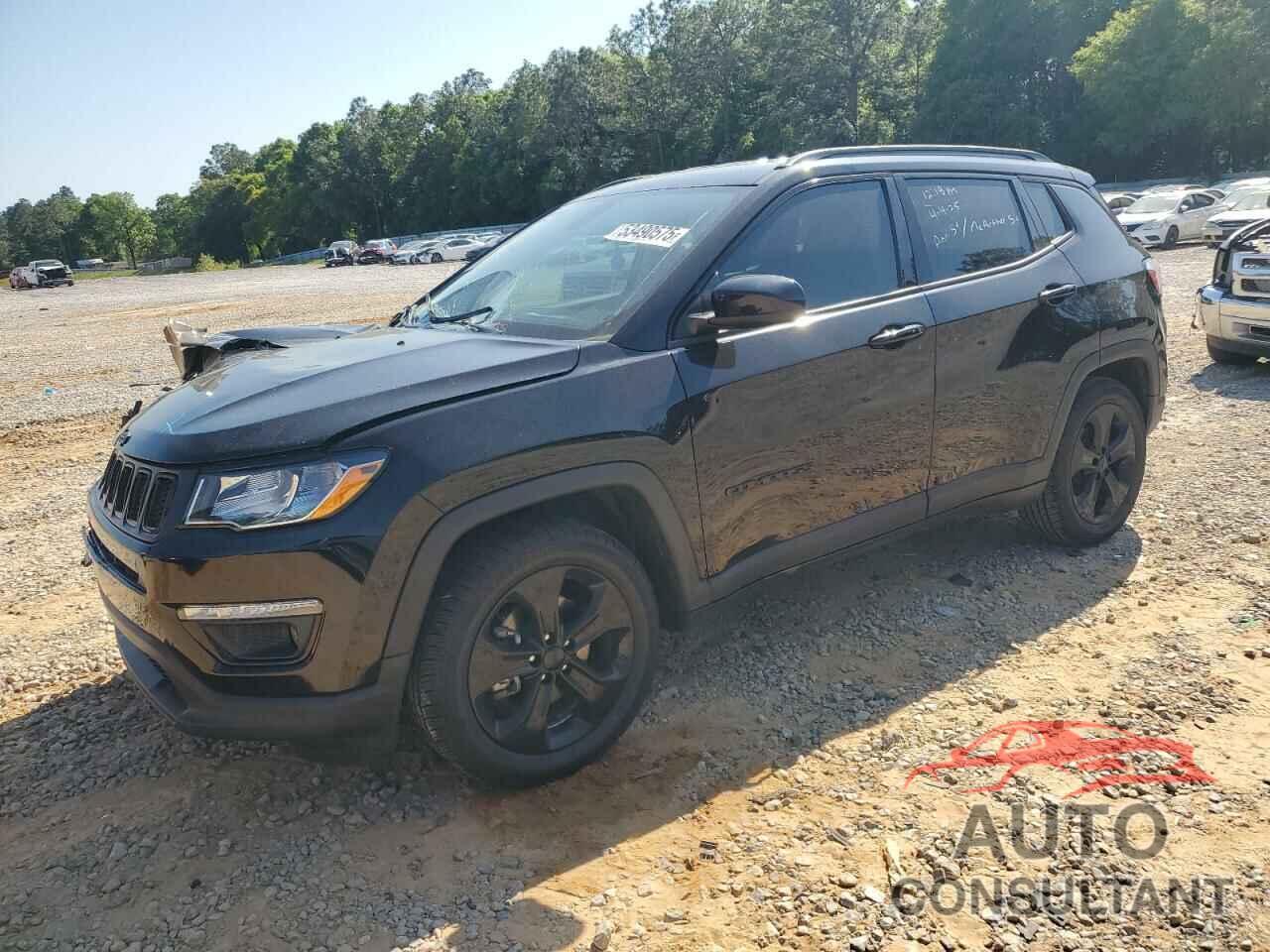 JEEP COMPASS 2021 - 3C4NJCBB5MT573763