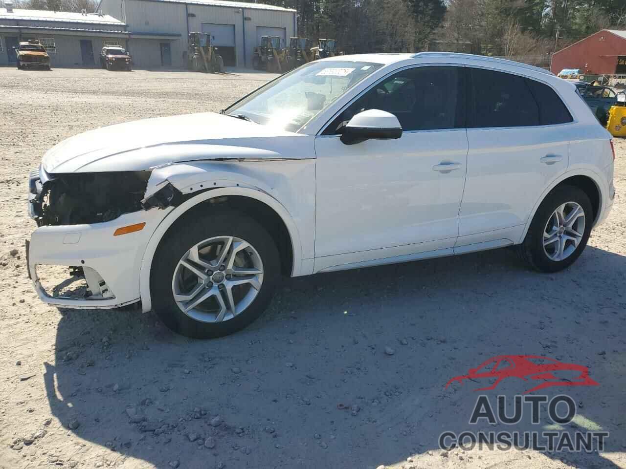 AUDI Q5 2018 - WA1BNAFY6J2160087