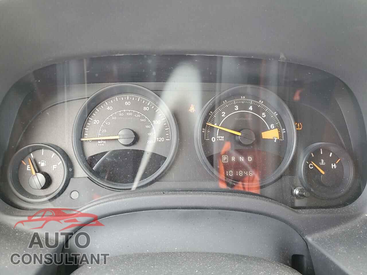 JEEP COMPASS 2015 - 1C4NJDBB8FD366783