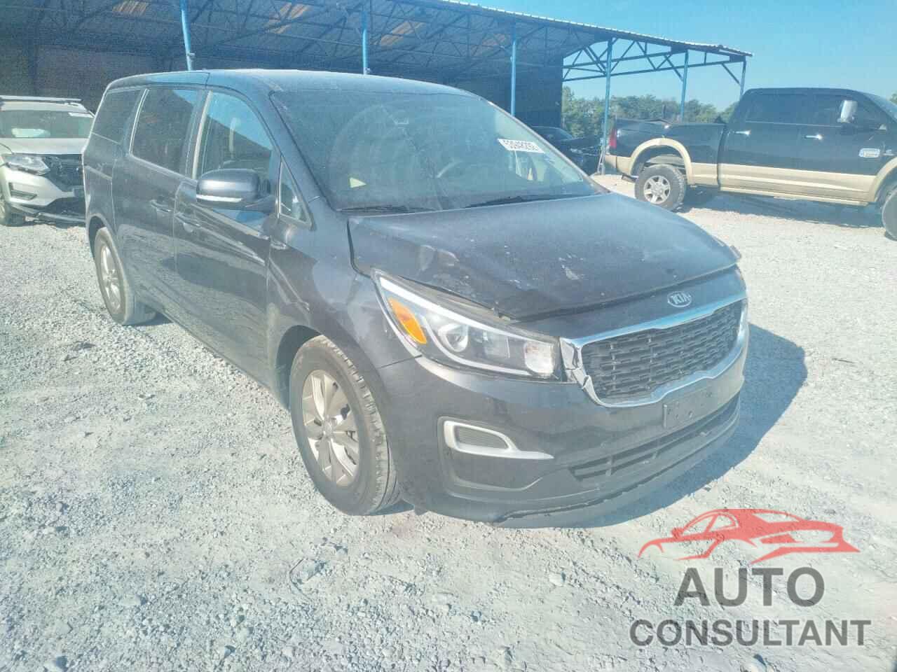 KIA SEDONA 2020 - KNDMB5C14L6634779