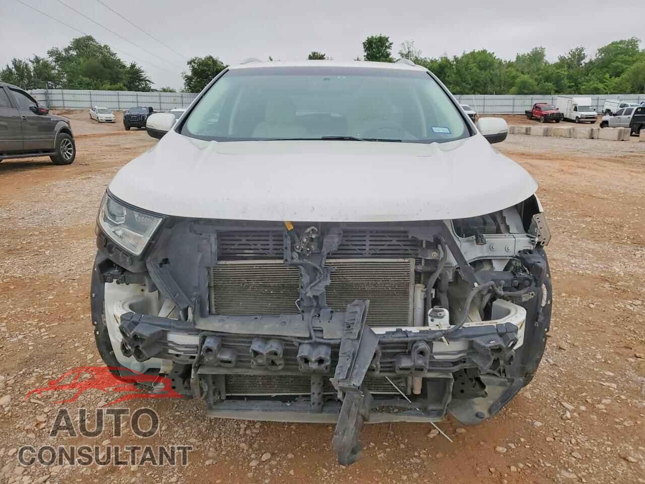 FORD EDGE 2015 - 2FMTK3K85FBC38988