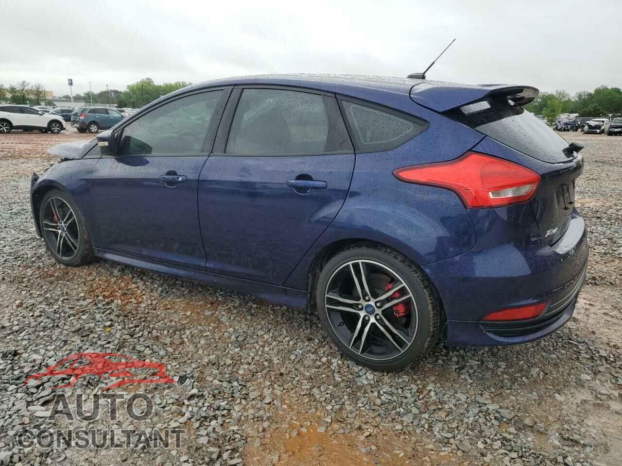FORD FOCUS 2016 - 1FADP3L98GL401951