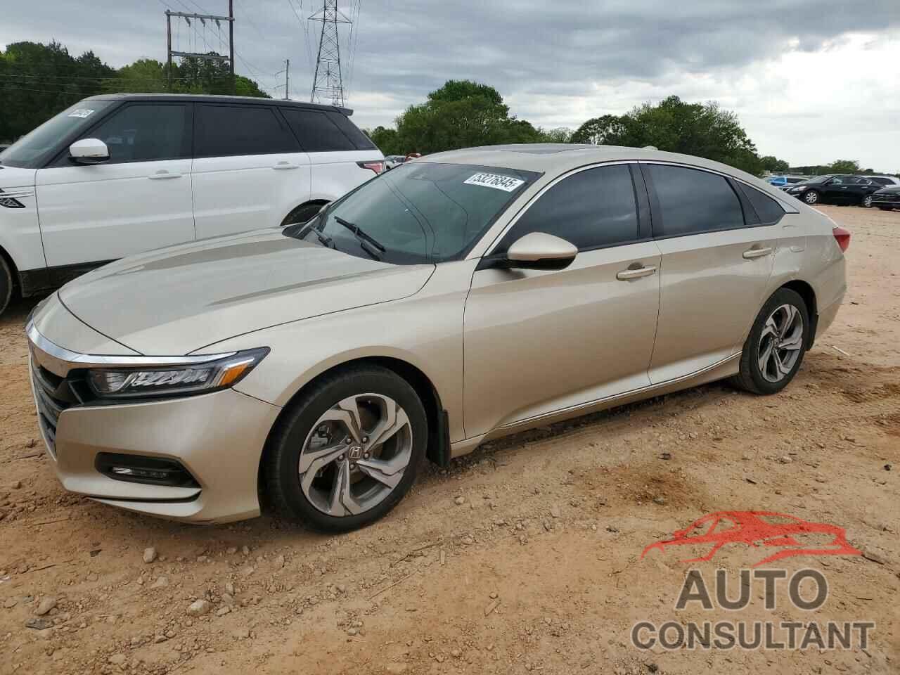 HONDA ACCORD 2018 - 1HGCV2F59JA009936
