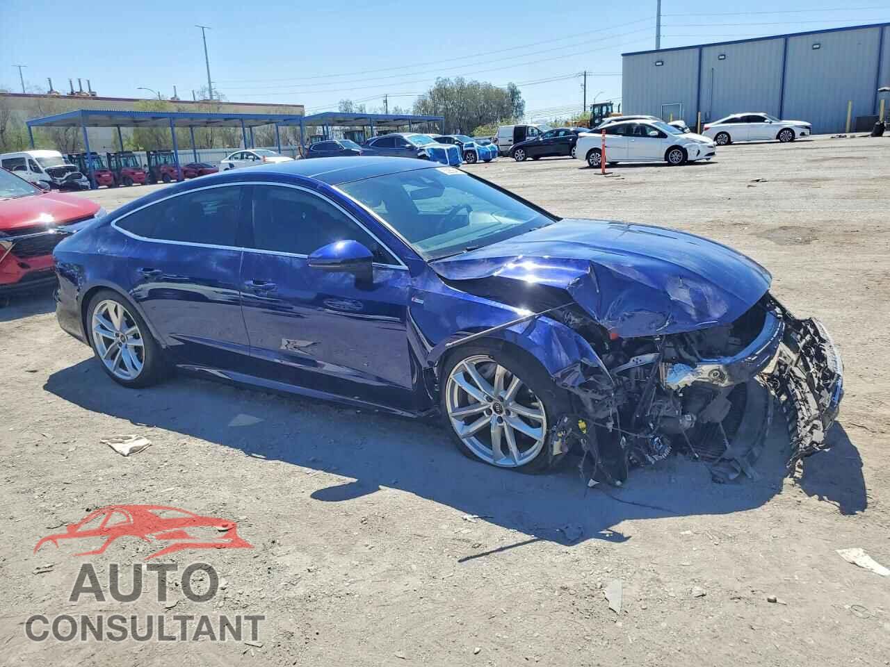 AUDI A7 2021 - WAUV2AF26MN070171