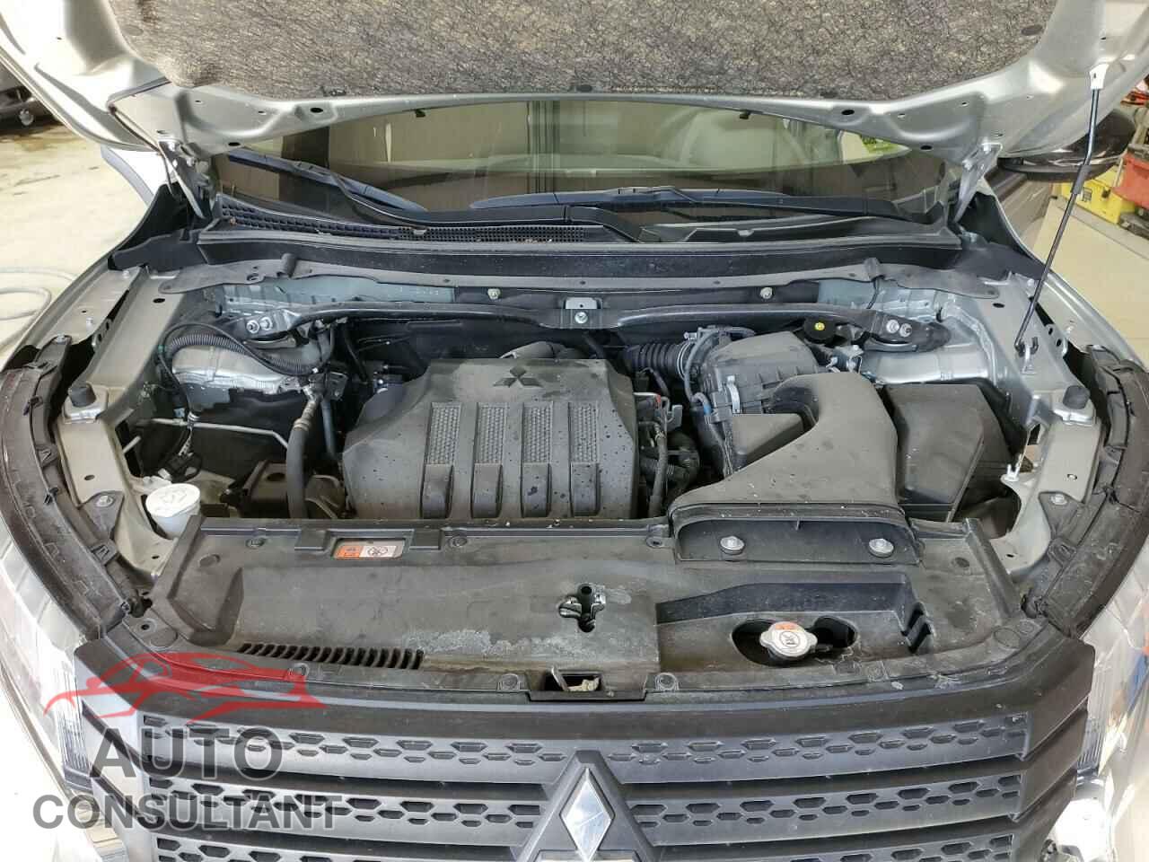 MITSUBISHI ECLIPSE 2022 - JA4ATVAA9NZ041613