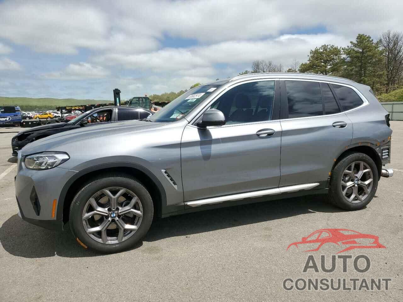 BMW X3 2024 - 5UX53DP0XR9U40731