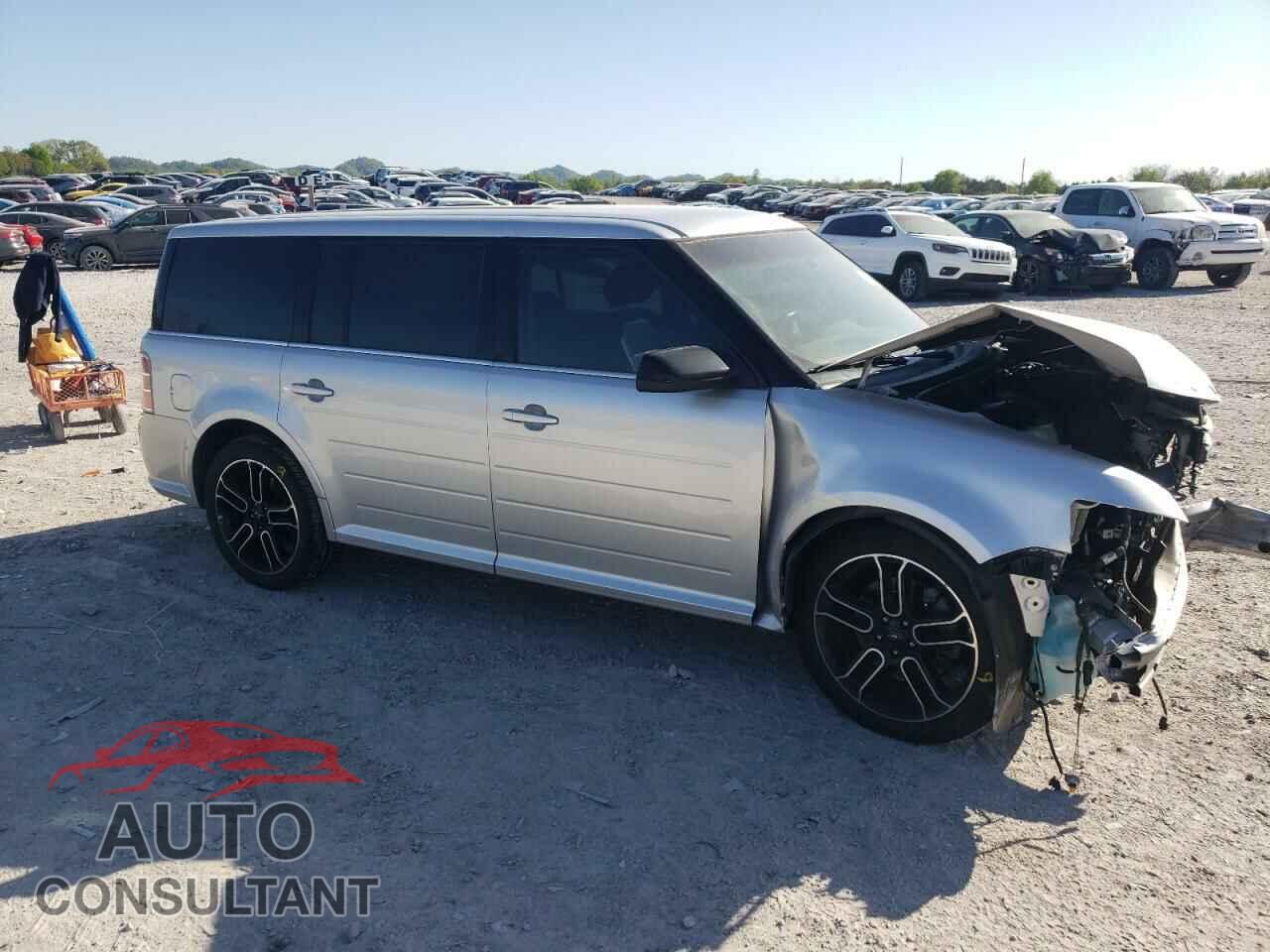 FORD FLEX 2014 - 2FMGK5C8XEBD31886