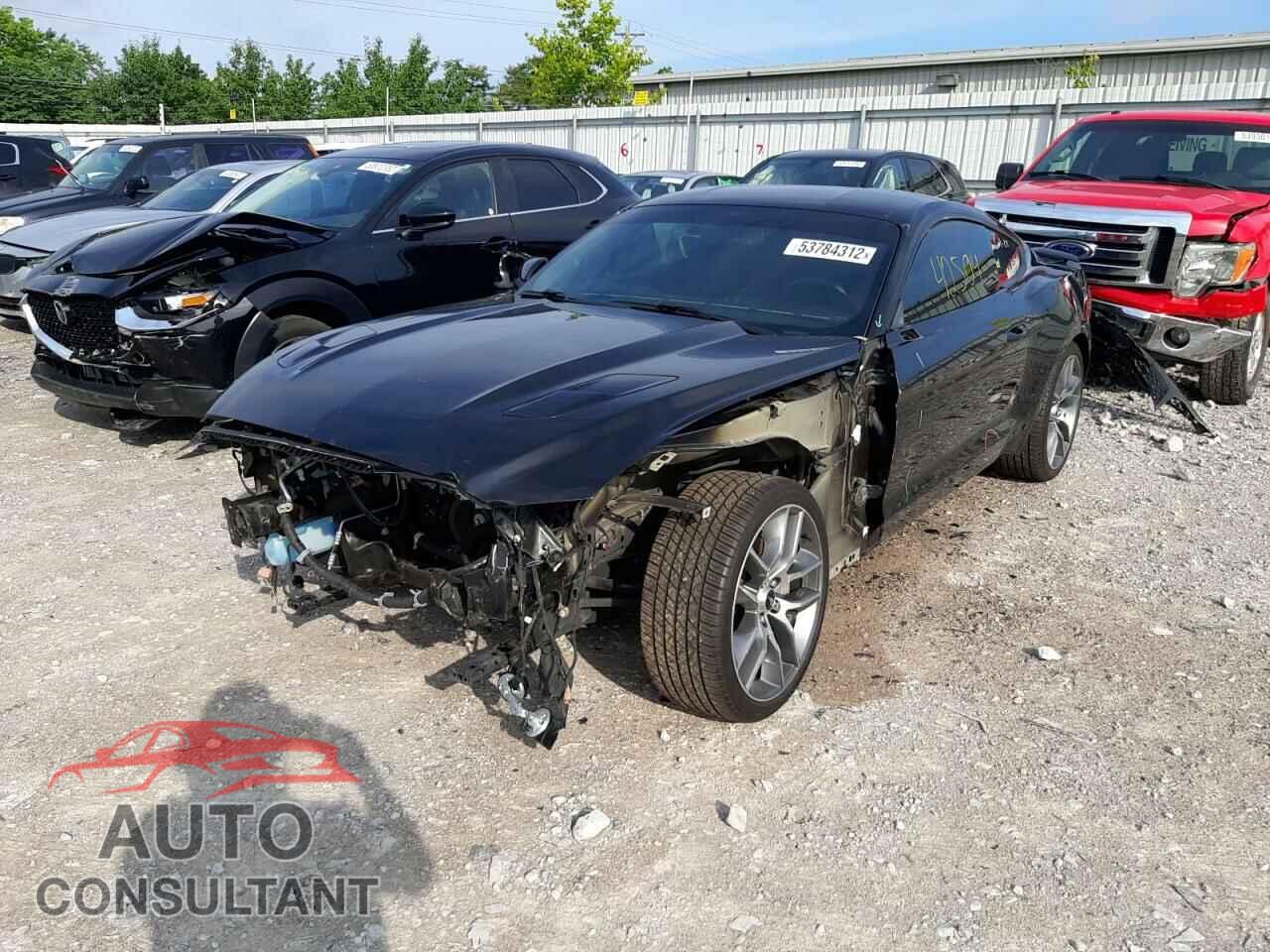 FORD MUSTANG 2016 - 1FA6P8CF7G5236751