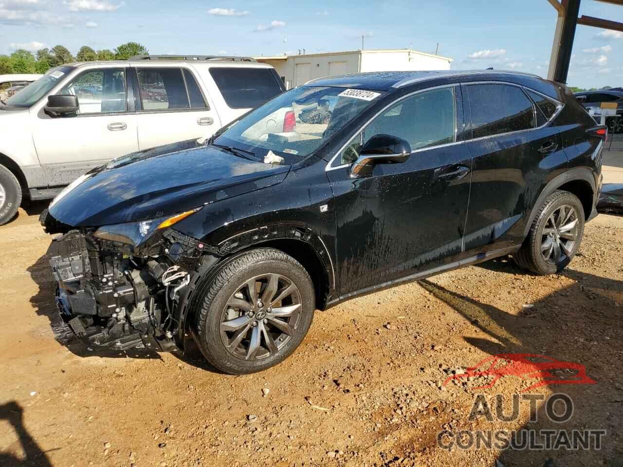 LEXUS NX 2021 - JTJSARBZ0M2198608