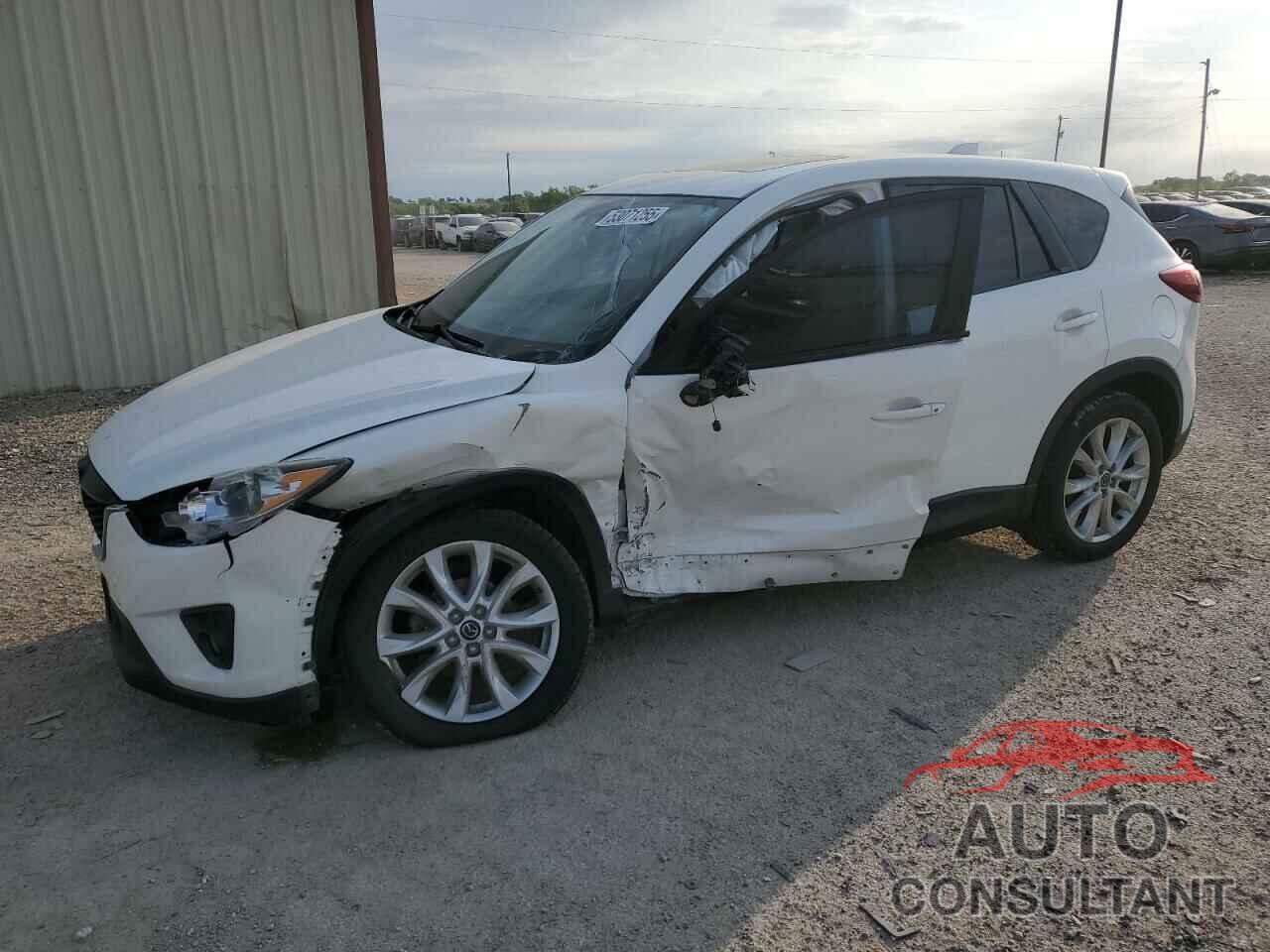 MAZDA CX-5 2014 - JM3KE4DYXE0377810