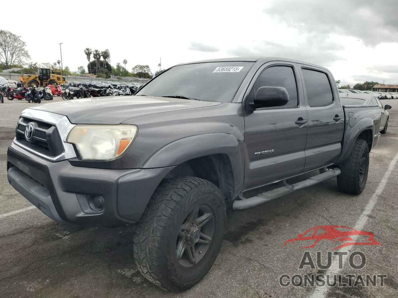 TOYOTA TACOMA 2014 - 5TFJX4GN3EX028611