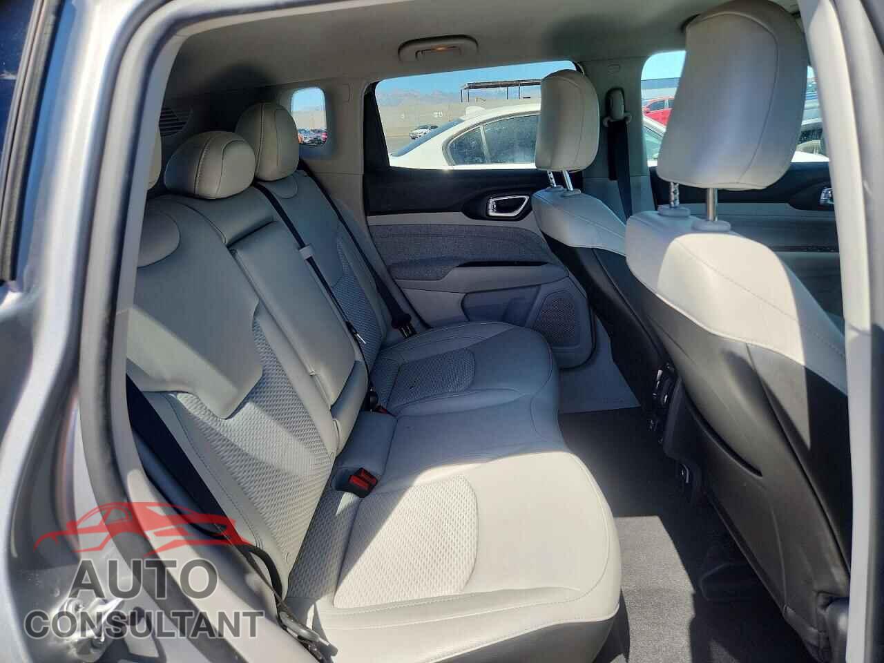 JEEP COMPASS 2022 - 3C4NJDBB1NT118514