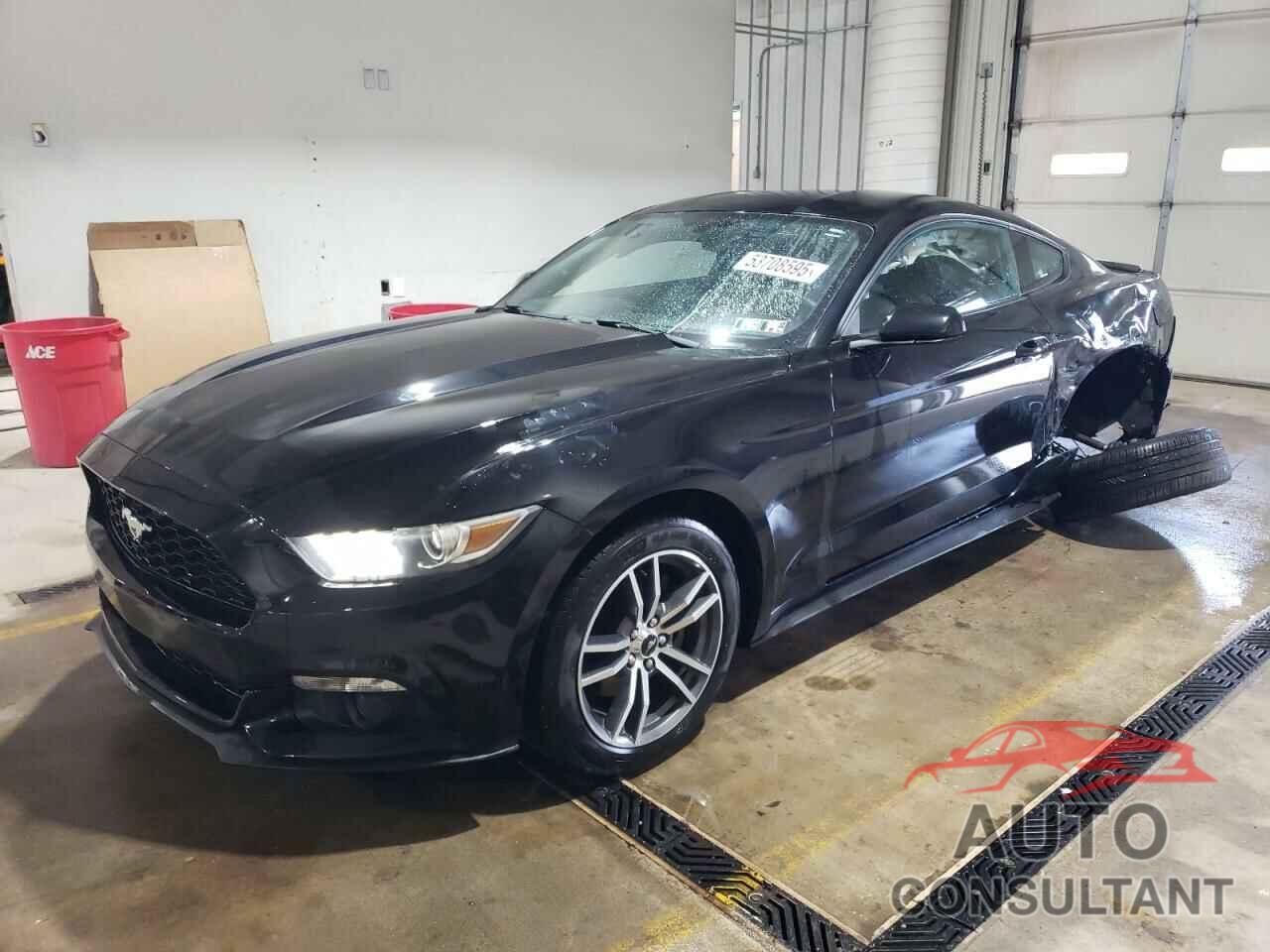 FORD ALL Models 2016 - 1FA6P8TH6G5207470