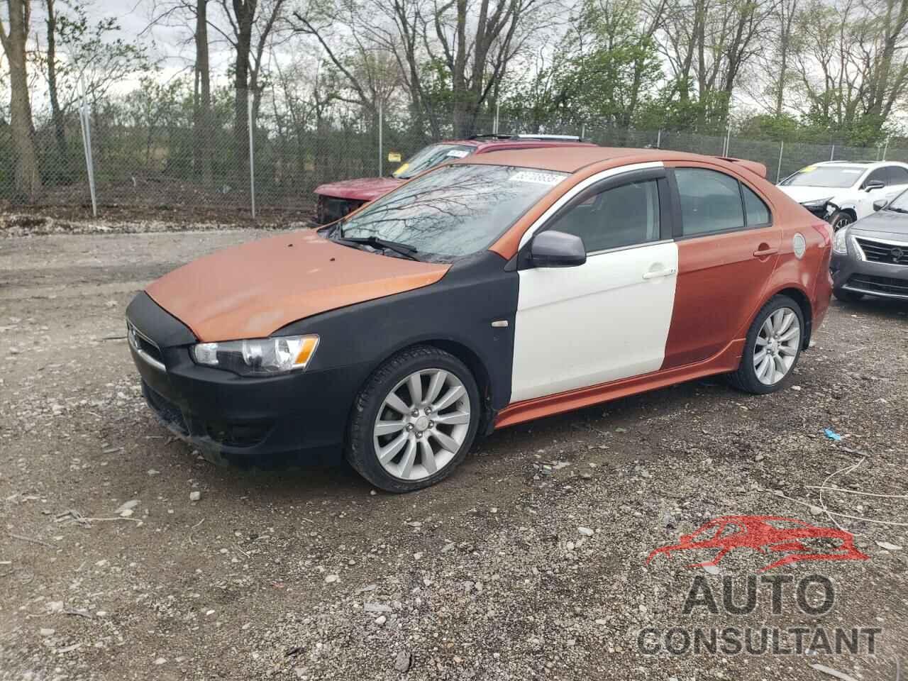 MITSUBISHI LANCER 2010 - JA32X8HW9AU004102