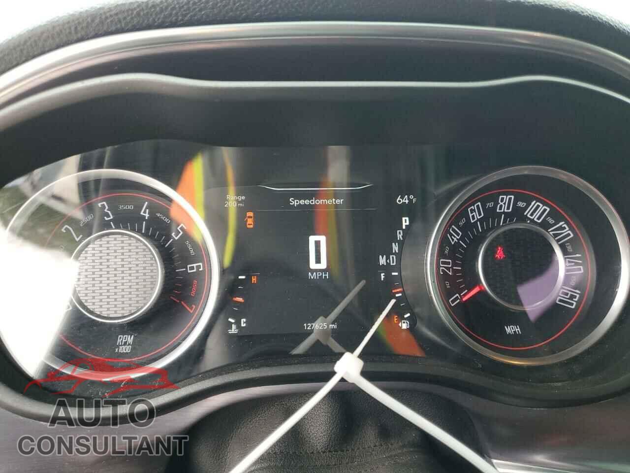 DODGE CHALLENGER 2015 - 2C3CDZAG9FH865477