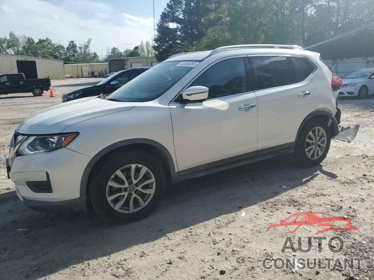 NISSAN ROGUE 2018 - KNMAT2MTXJP513650