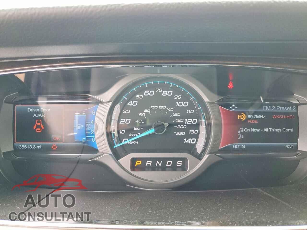 FORD TAURUS 2015 - 1FAHP2F86FG138770