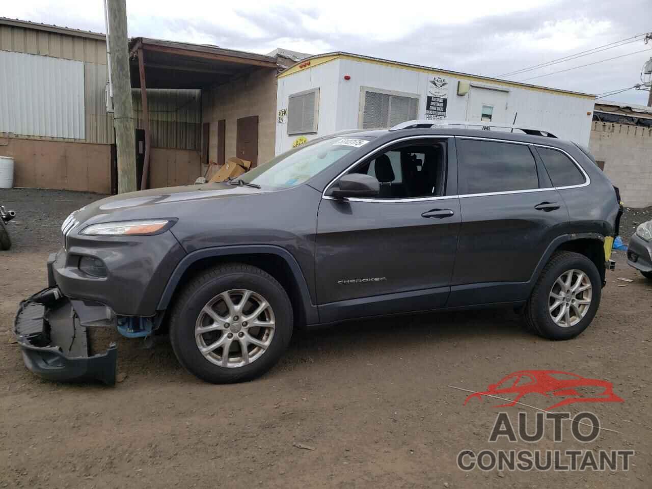JEEP GRAND CHER 2016 - 1C4PJMCB7GW183193