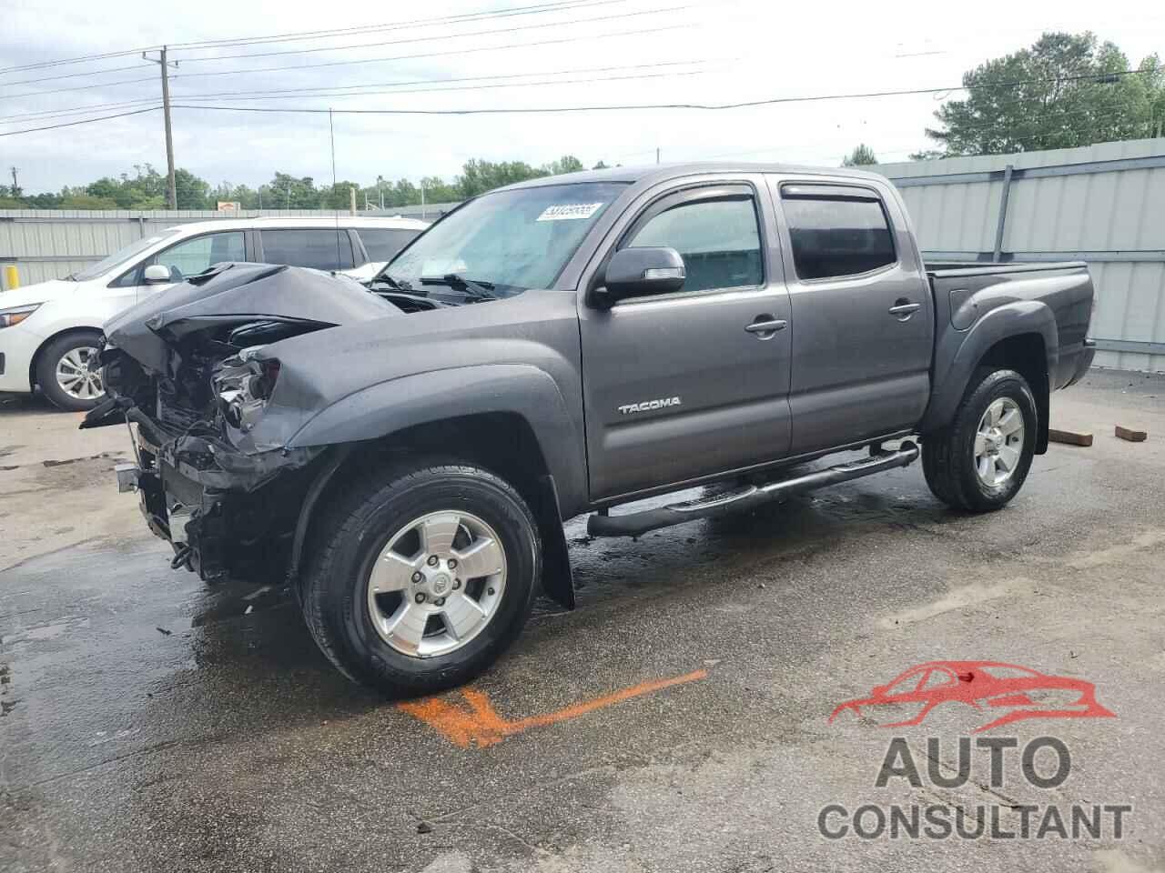 TOYOTA TACOMA 2014 - 5TFJU4GN5EX062901