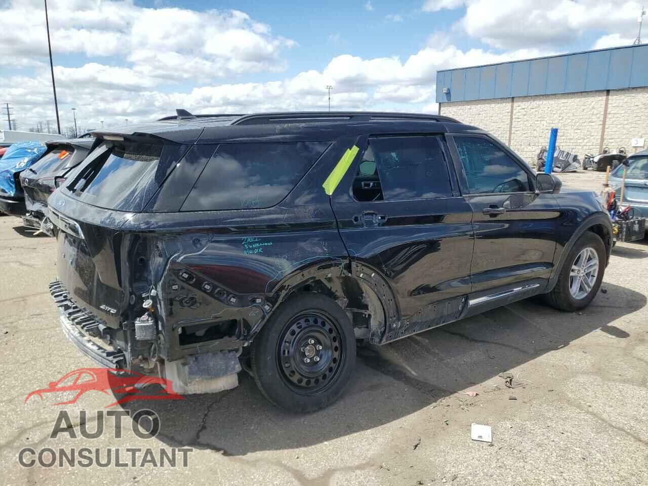 FORD EXPLORER 2023 - 1FMSK8DH7PGB87686