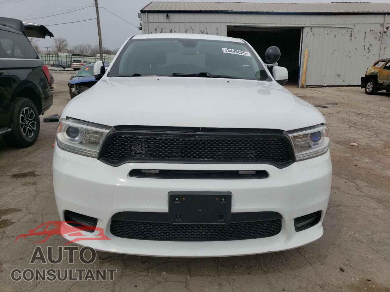 DODGE DURANGO 2020 - 1C4SDJFT9LC430424