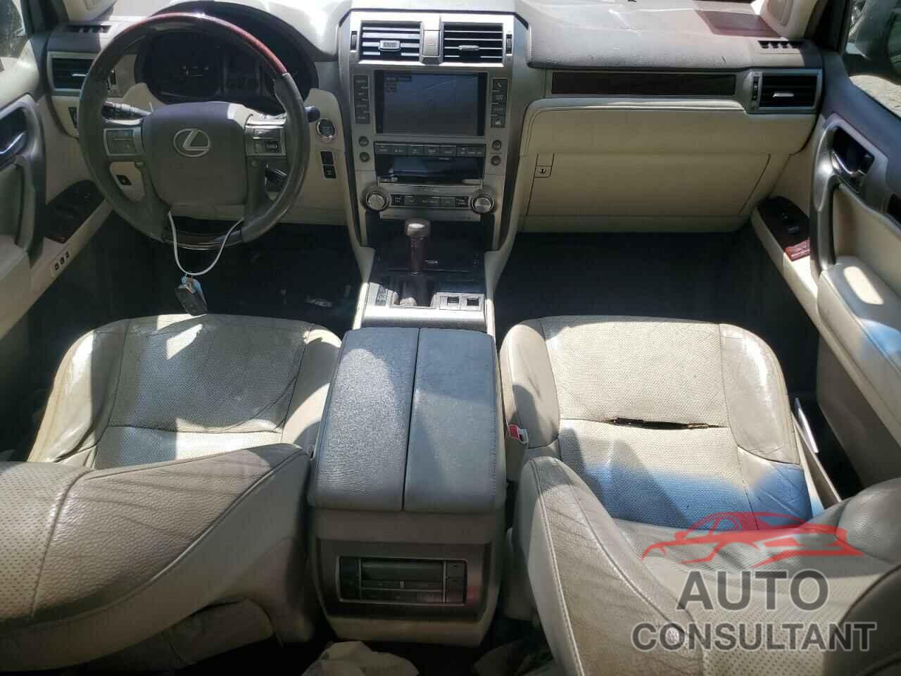 LEXUS GX 2016 - JTJBM7FX3G5133050