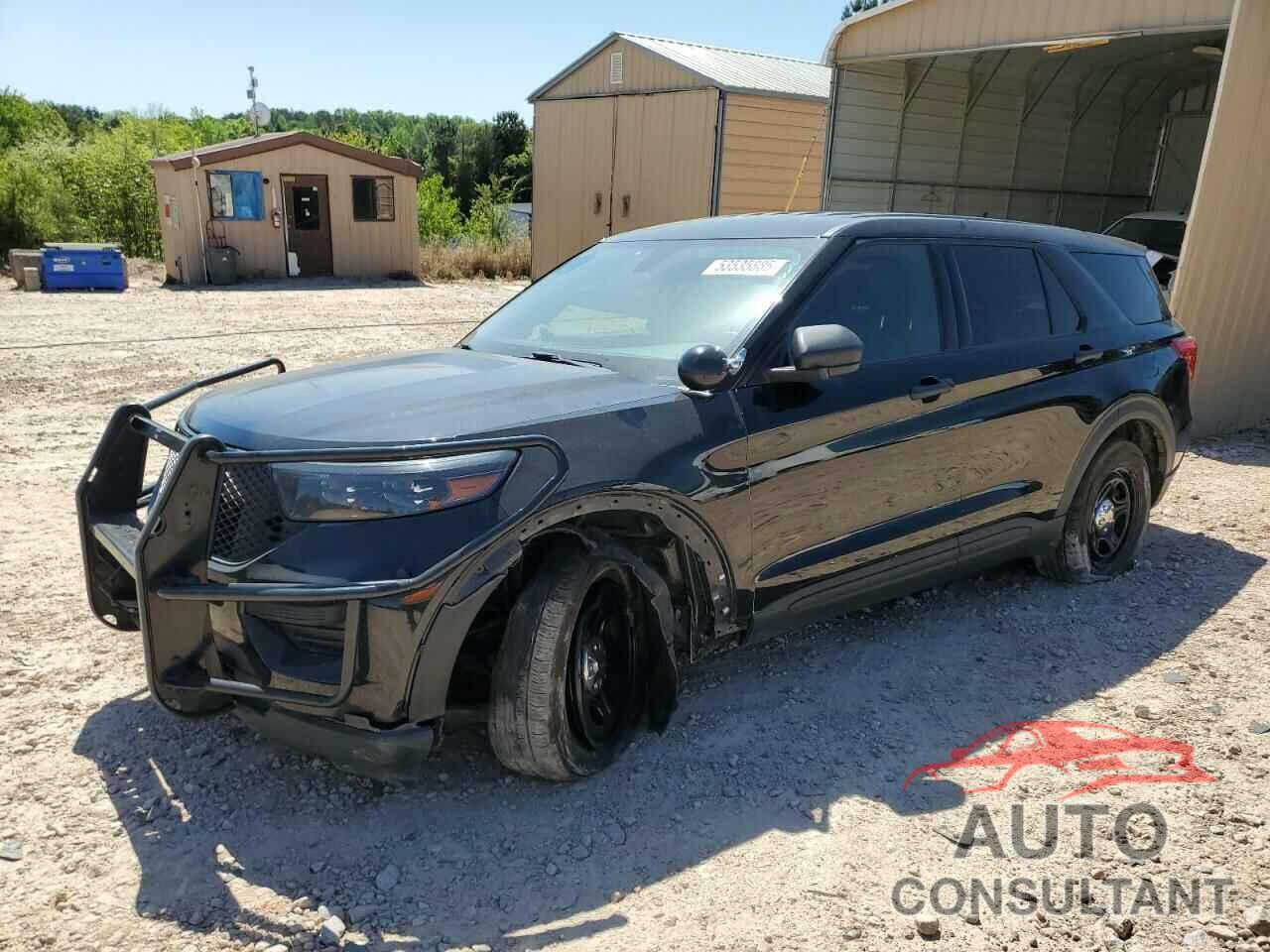 FORD EXPLORER 2022 - 1FM5K8AB7NGA41606