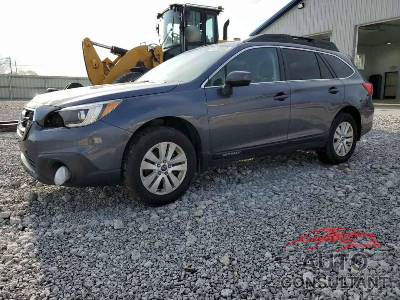 SUBARU OUTBACK 2016 - 4S4BSBDC4G3272428