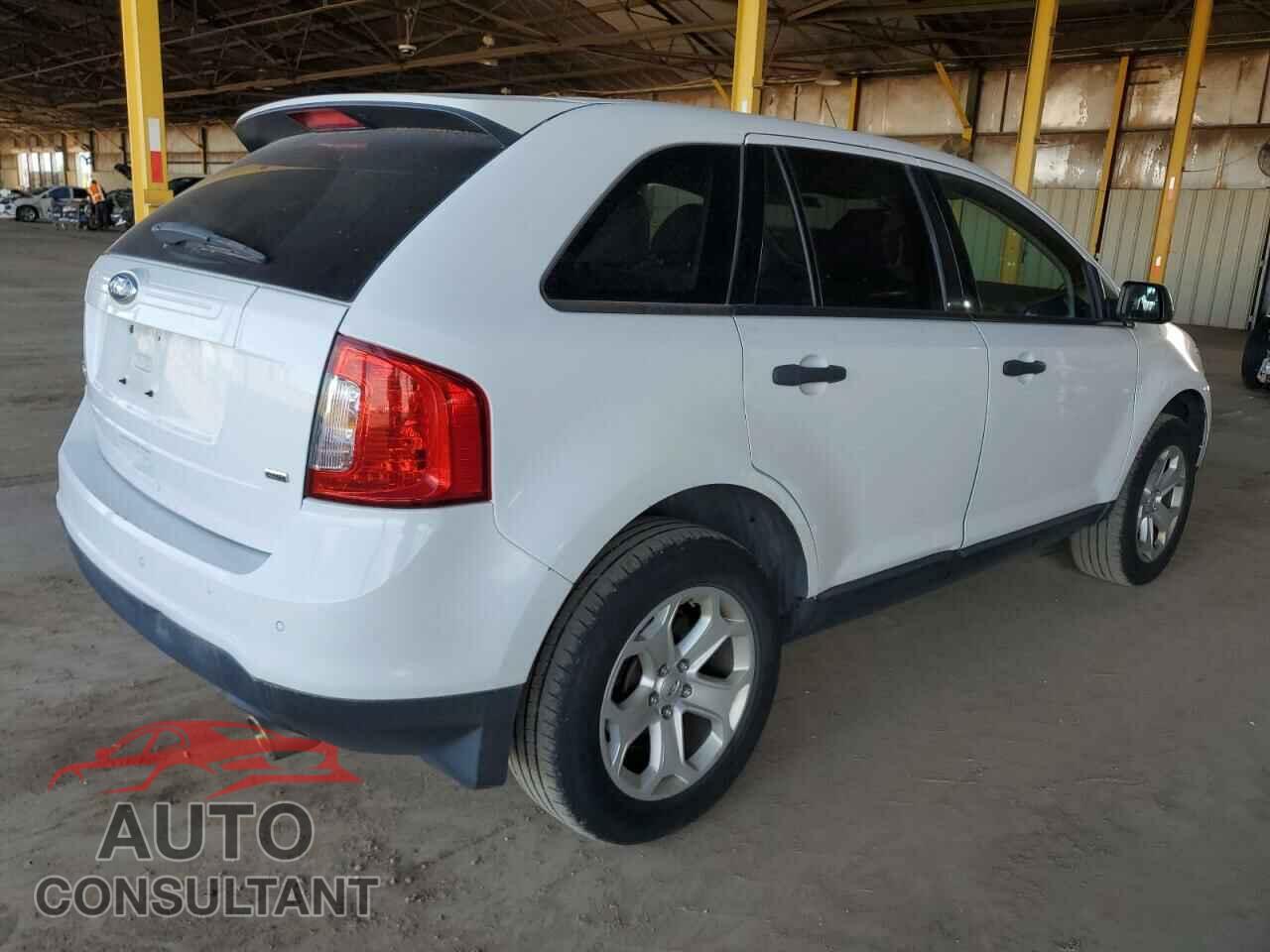 FORD EDGE 2014 - 2FMDK4GC0EBA61191