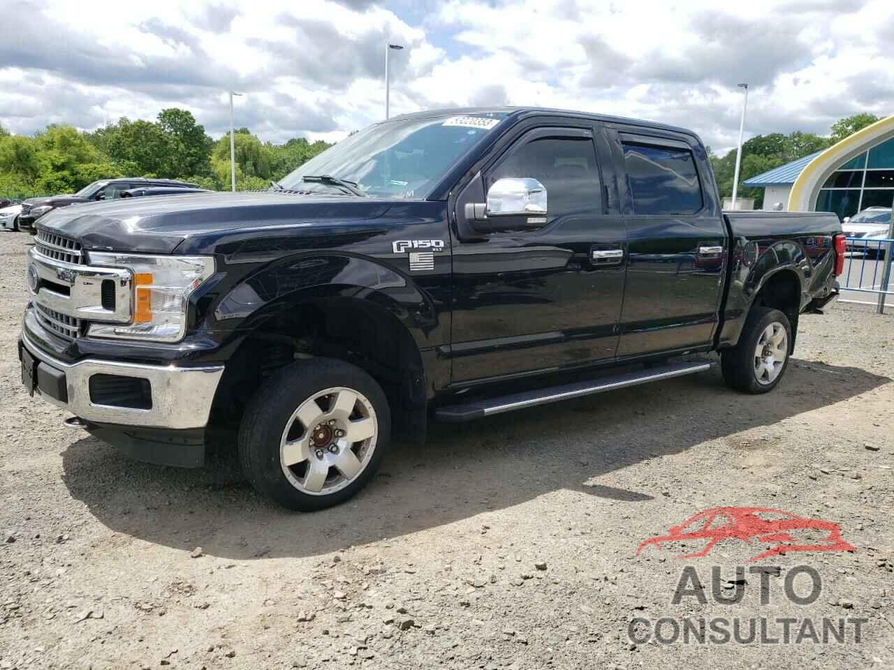 FORD F-150 2018 - 1FTEW1EG6JFE32770