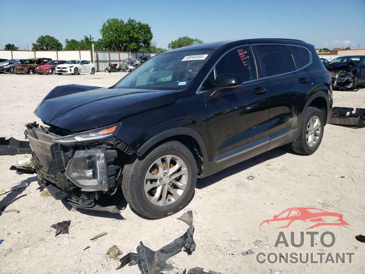 HYUNDAI SANTA FE 2019 - 5NMS23AD1KH081065